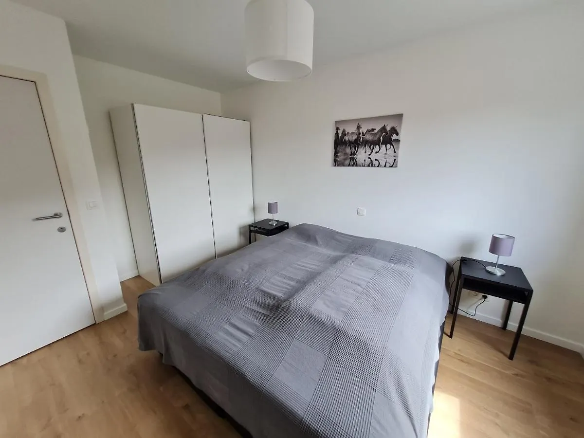 펜션 Vakantiehuis Mariakerke 오스텐드