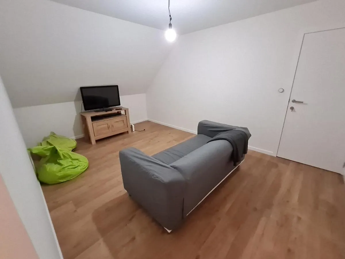 Vakantiehuis Mariakerke 오스텐드 벨기에